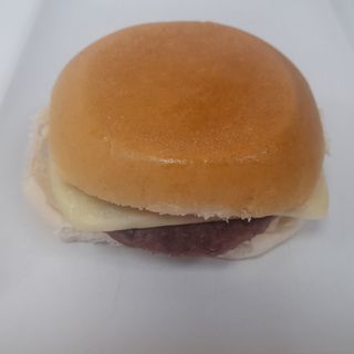 Hamburguesa clásica