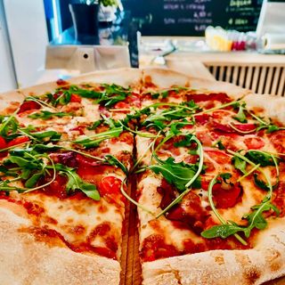 Pizza Prosciutto 45cm