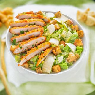 Salade César Crispy
