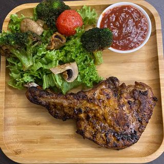 Стейк свиний  250г /за вагою/ 