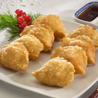 500- Gyozas Fritas (8 Uds.)