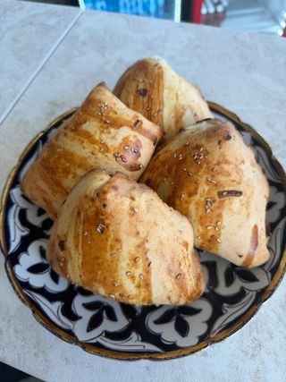 Балбан самса (200 гр.)