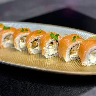 Philadelphia with eel