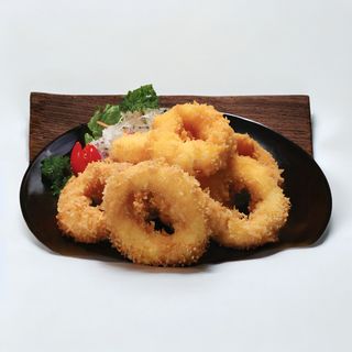 160. Calamari fritto