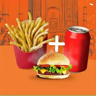Menú hamburguesa