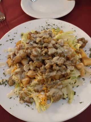 Ensalada Cesar