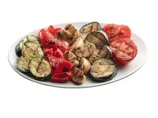 Гриби печериці  гриль (100g)