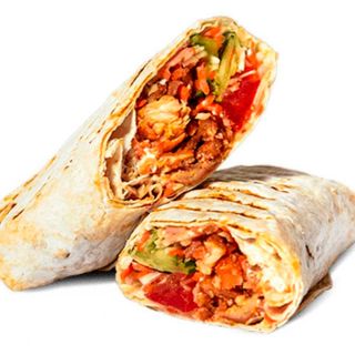 Кебаб XXL М'ясо + Гриби*