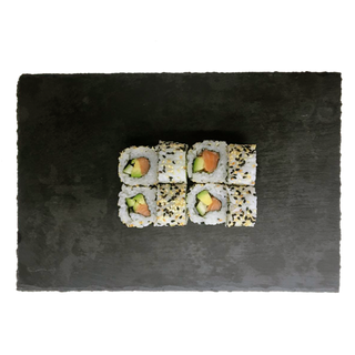 Рол каліфорнія з лососем (180\25\30г)