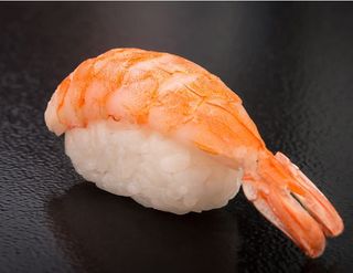 Суші Креветка тигрова