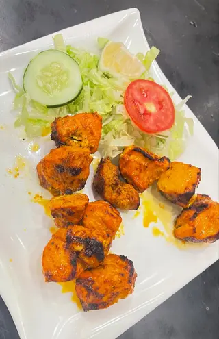 Boneless Tikka