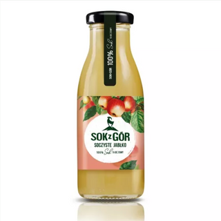 Sok z gór: soczyste jabłko 250 ml
