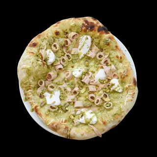Pizze Vegana Burratella