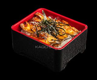 Unagi don