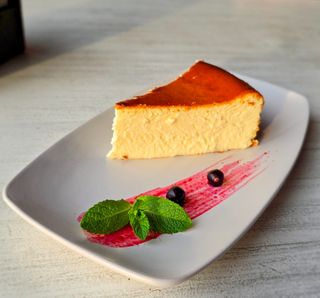 Баскський Чізкейк від Biscuit