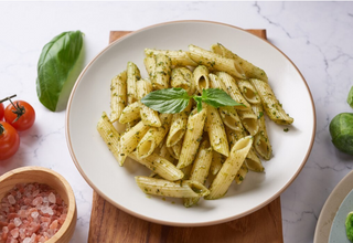 Pasta Pesto