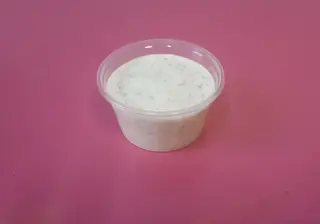 Salsa yogurt 