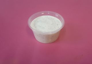Salsa yogurt 