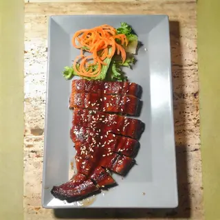 123. Unagi kabayaki