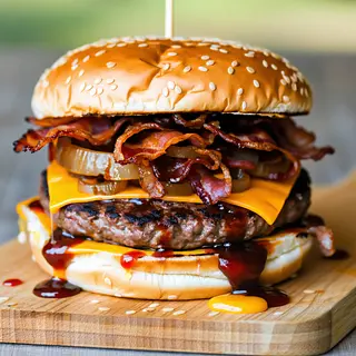 Country Burger