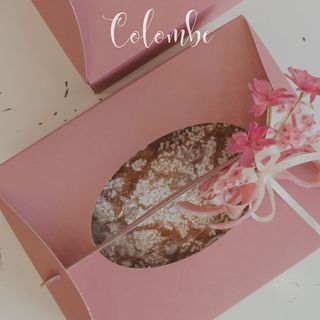 Colomba artigianale con albicocca