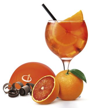 Aperol spritz (13g)