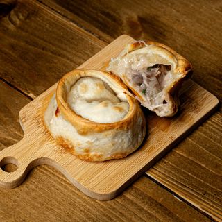 Empanada De Queso Y Cebolla (1 Ud.)