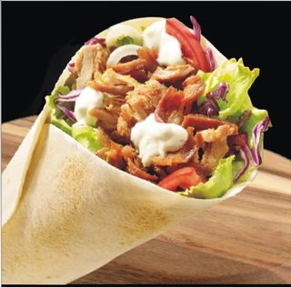 Голям дюнер  (500г)