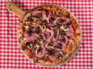 Pizza Quattro Stagioni Ø32cm