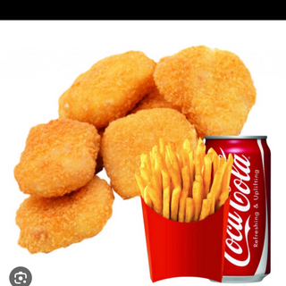 Menú Nuggets
