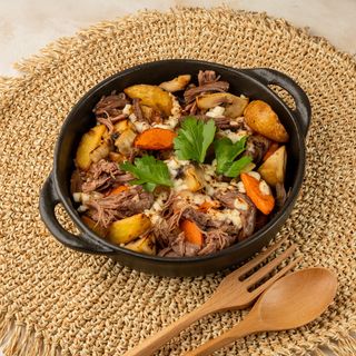 Пательня з Яловичиною (320г) 