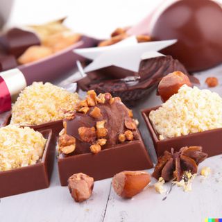 Chocolat Mystérieux