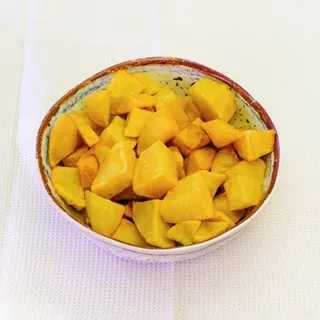 Patatas bravas 