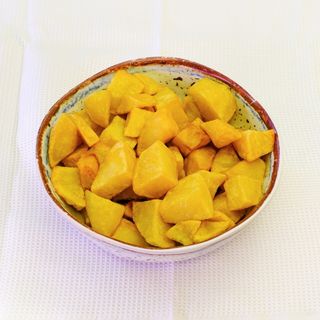 Patatas bravas 