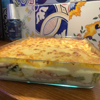 Parmigiana di zucchine