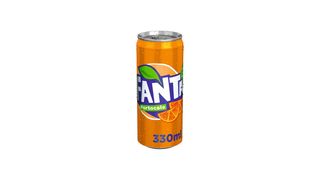 Fanta portocale doză