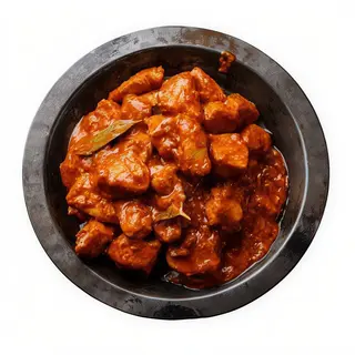 pollo tikka masala
