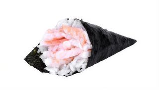 Temaki Langostino (1 Ud.)