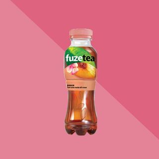 Fuze Tea Pesca Bottiglia 400 ml