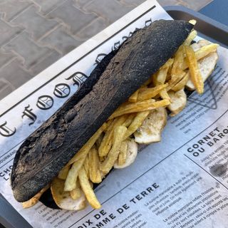 La baguette Poulet In Black  en XL 