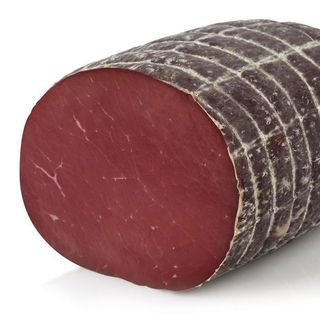 Bresaola di punta d'anca valtellina DOP (250 g.)