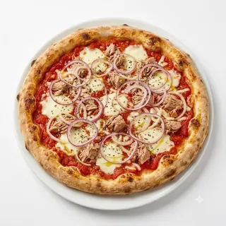 Pizza Tonno