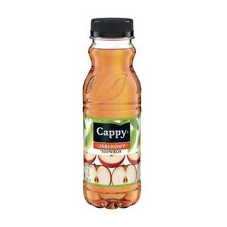 Sok Cappy jabłkowy 0,33l
