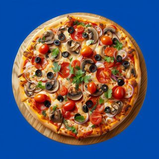 Vegetariana (30 cm.)