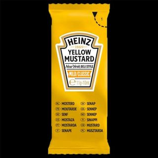 Sobre Mostaza Heinz