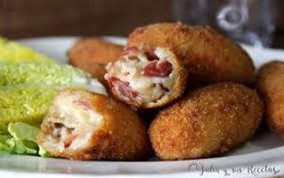 Croquetas Jamón Ibérico