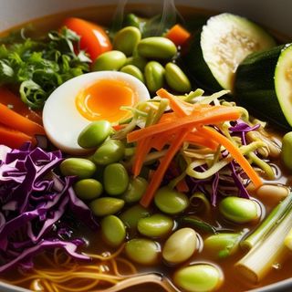 Ramen Vegetal