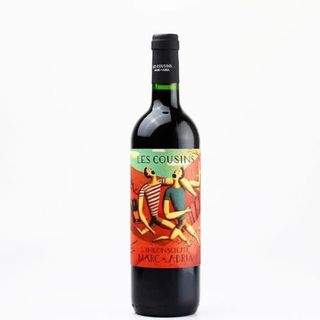 Vino Priorat Les Cousins L'Inconscient (750 Ml.)