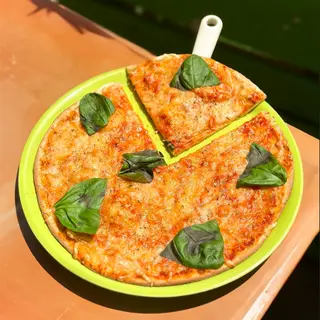 Pizza Vegana Margarita
