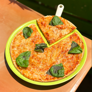 Pizza Vegana Margarita